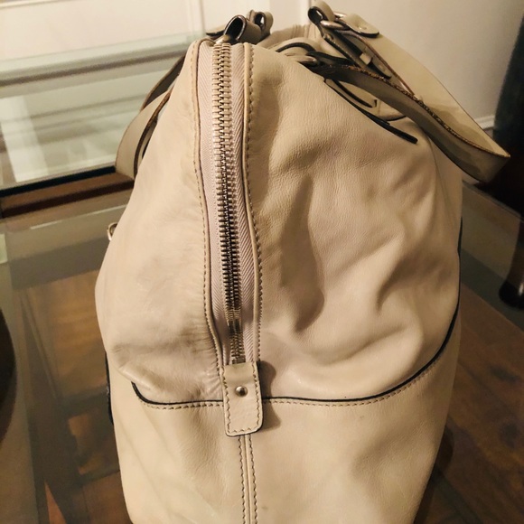 Chloe’ Kerala XL Grey handbag - Picture 6 of 8